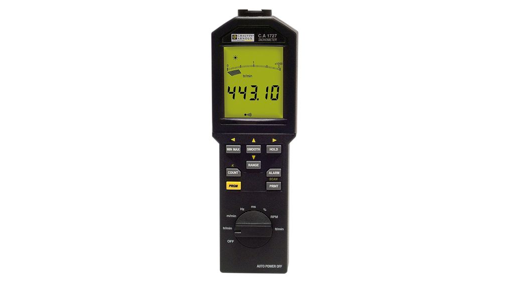 Turteller med USB-kobling 60 ... 100000 rpm
